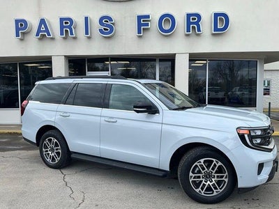 2025 Ford Expedition 4X4 Active 4DR SUV