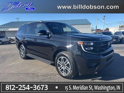 2025 Ford Expedition 4X4 Active 4DR SUV