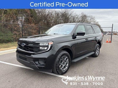 2025 Ford Expedition 4X4 Active 4DR SUV