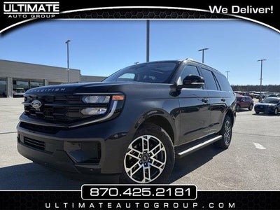 2025 Ford Expedition 4X4 Active 4DR SUV