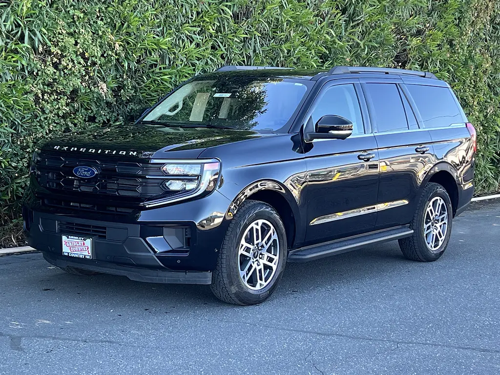 2025 Ford Expedition - $53,988