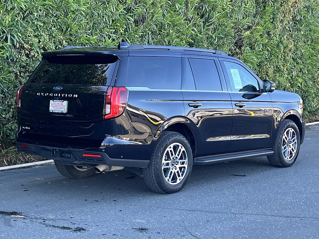 2025 Ford Expedition - $53,988