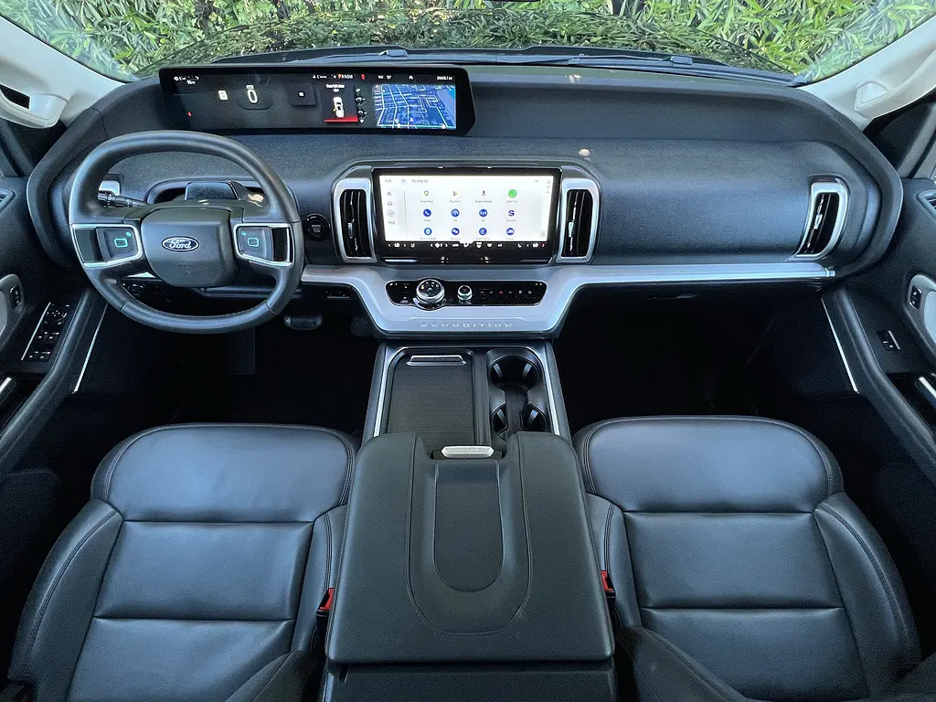 2025 Ford Expedition - $53,988
