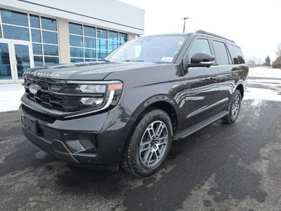 2025 Ford Expedition 4X4 Active 4DR SUV