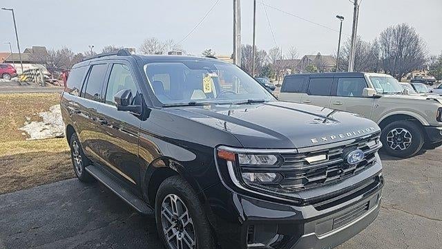 2025 Ford Expedition Active