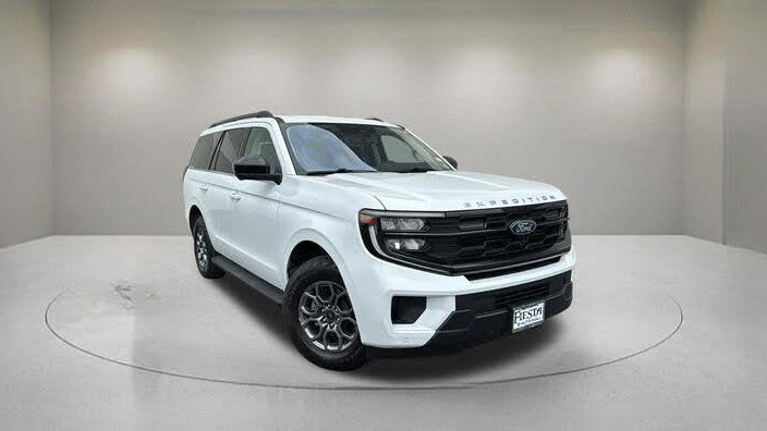 Preowned 2025 Ford Expedition Active for Sale