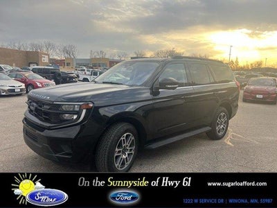 2025 Ford Expedition 4X4 Active 4DR SUV