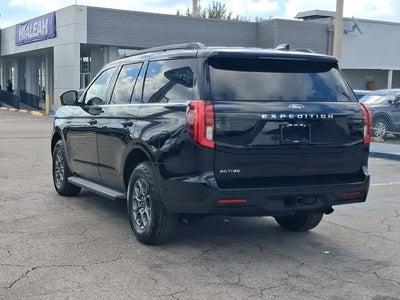 2025 Ford Expedition 4X4 Active 4DR SUV