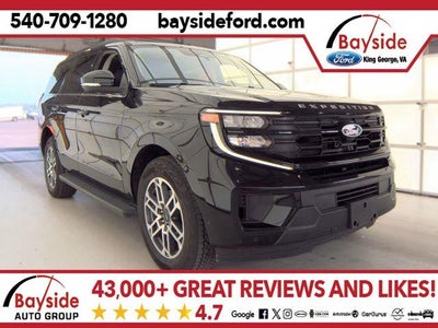 2025 Ford Expedition 4X4 Active 4DR SUV