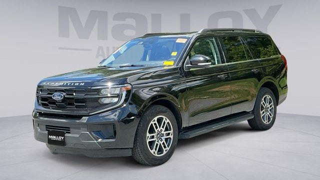 Preowned 2025 Ford Expedition Active for Sale