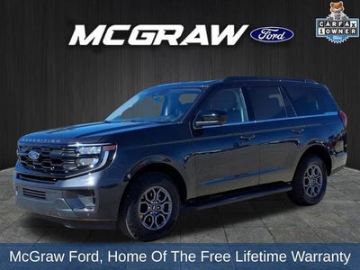 2025 Ford Expedition 4X4 Active 4DR SUV