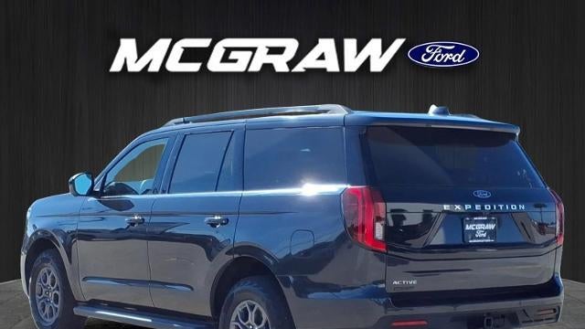 2025 Ford Expedition Active