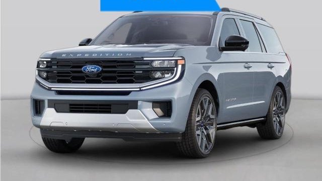 Preowned 2025 Ford Expedition Active for Sale