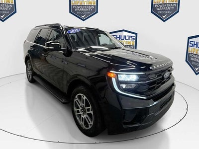 2025 Ford Expedition 4X4 Active 4DR SUV