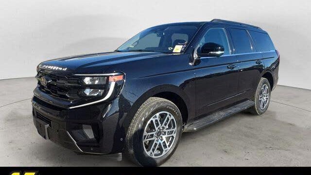 Preowned 2025 Ford Expedition Active for Sale