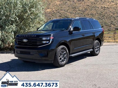 2025 Ford Expedition 4X4 Active 4DR SUV