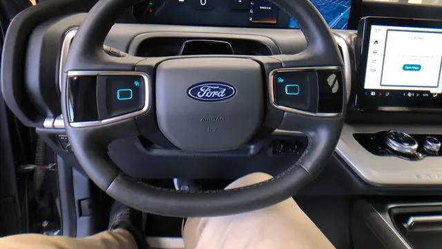 2025 Ford Expedition Active