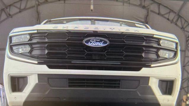 2025 Ford Expedition Active