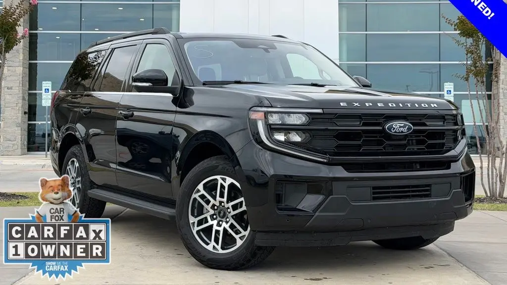 Preowned 2025 Ford Expedition Active for Sale