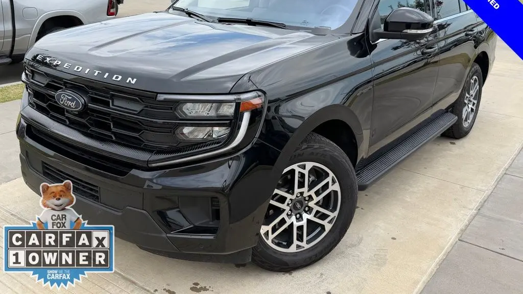 2025 Ford Expedition Active