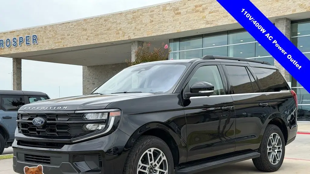 2025 Ford Expedition Active