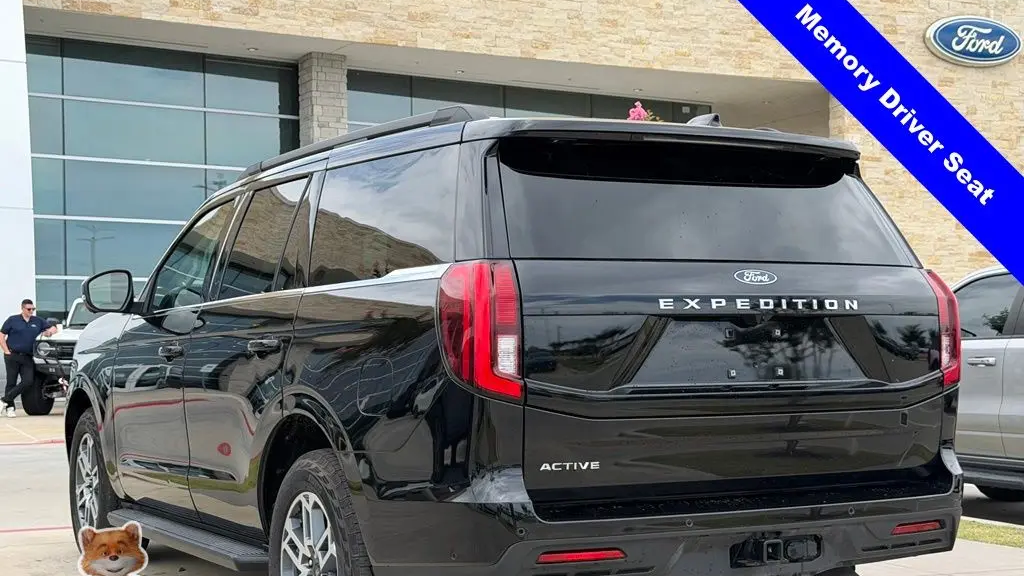 2025 Ford Expedition Active