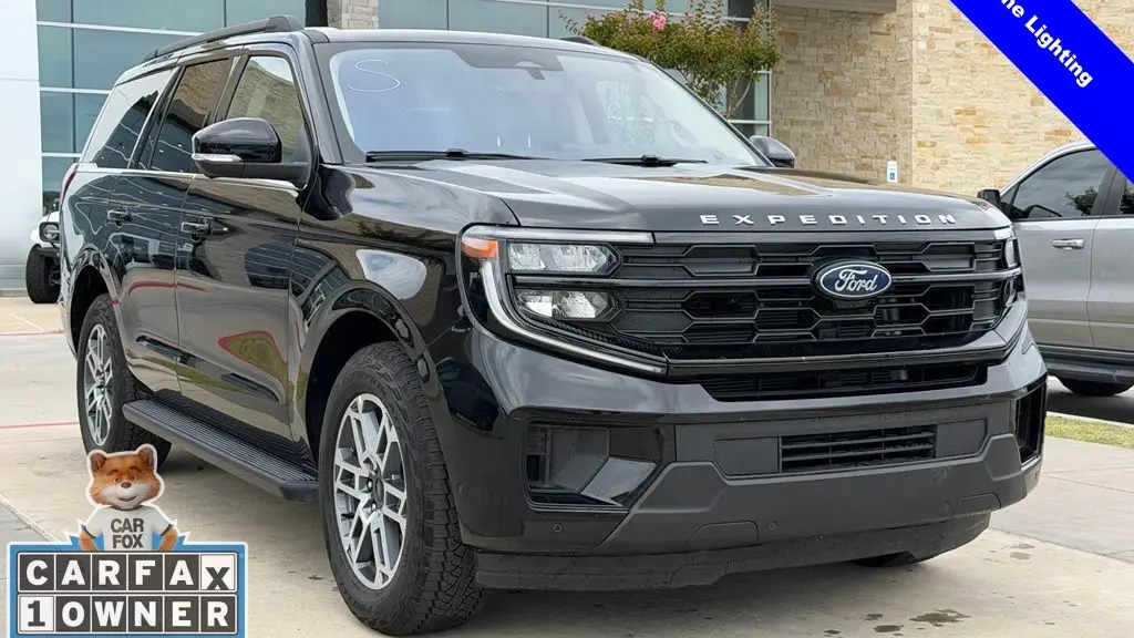 2025 Ford Expedition Active