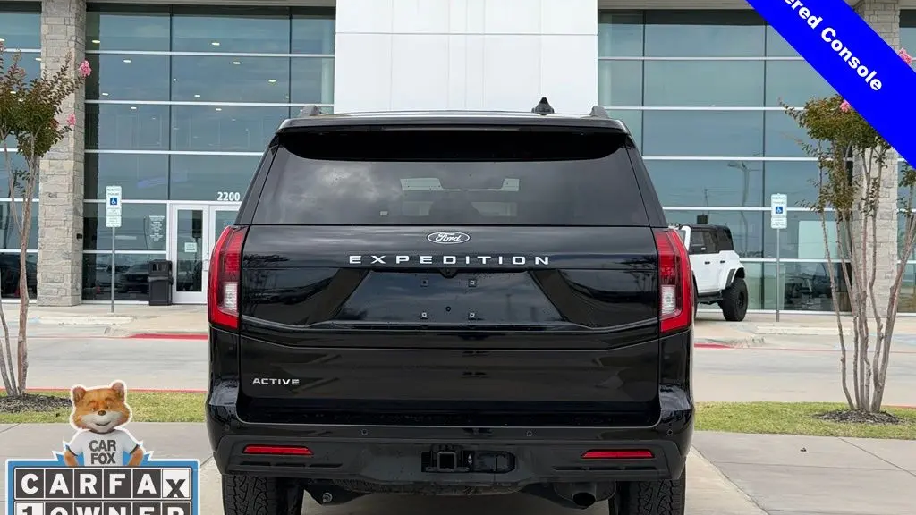 2025 Ford Expedition Active