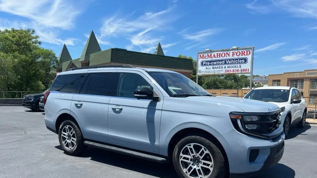 Preowned 2025 Ford Expedition Active for Sale