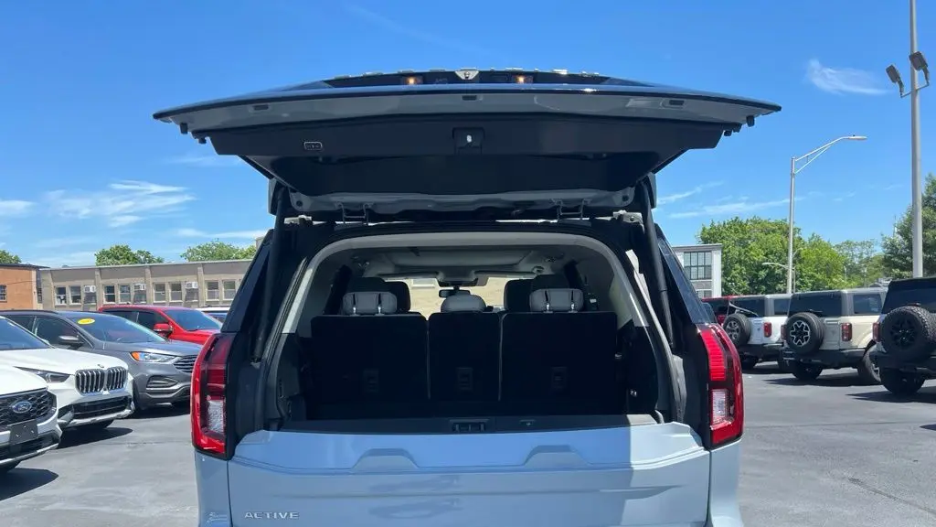 2025 Ford Expedition Active