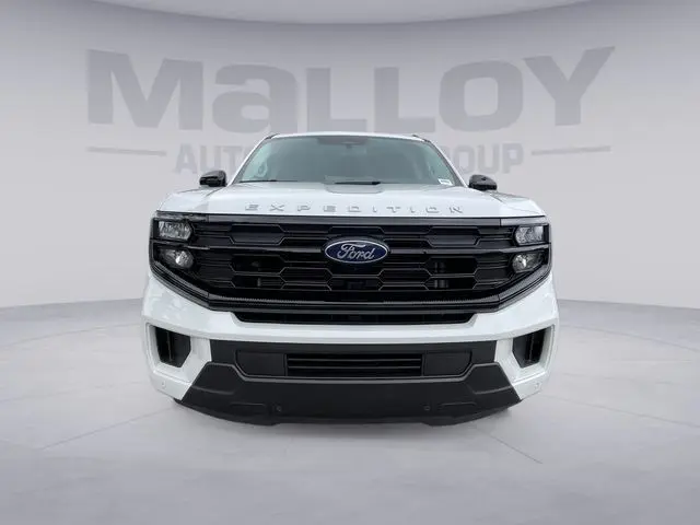 2025 Ford Expedition - $57,900