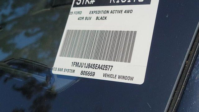 2025 Ford Expedition Active