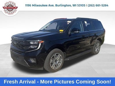 2025 Ford Expedition 4X4 Active 4DR SUV