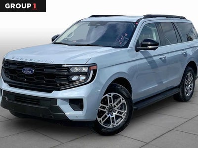 2025 Ford Expedition 4X4 Active 4DR SUV
