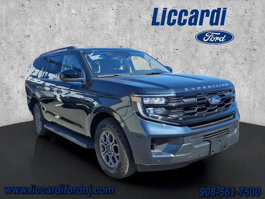 2025 Ford Expedition - $53,395