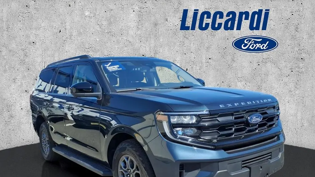 Preowned 2025 Ford Expedition Active for Sale