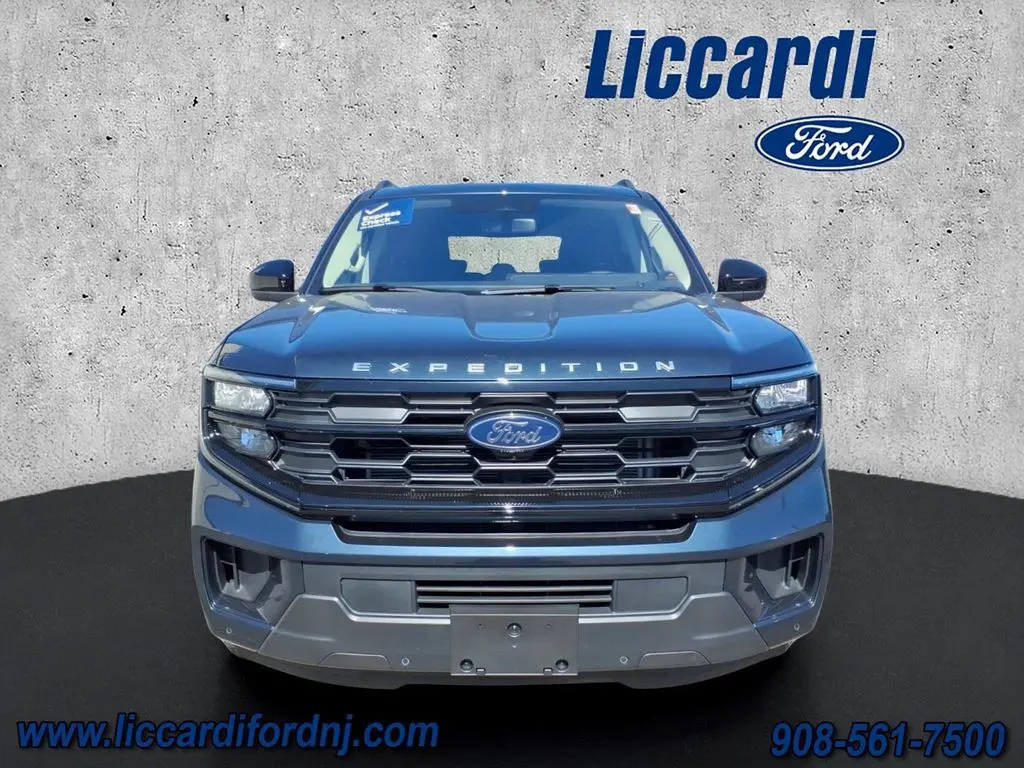 2025 Ford Expedition - $53,395