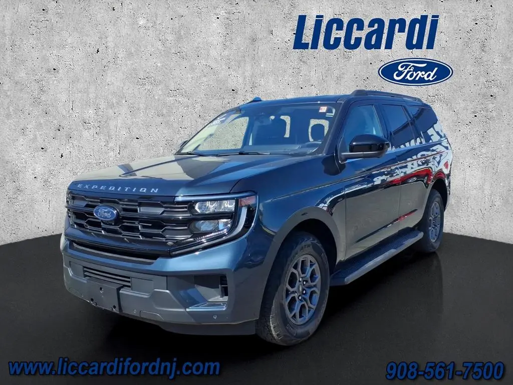 2025 Ford Expedition - $53,395