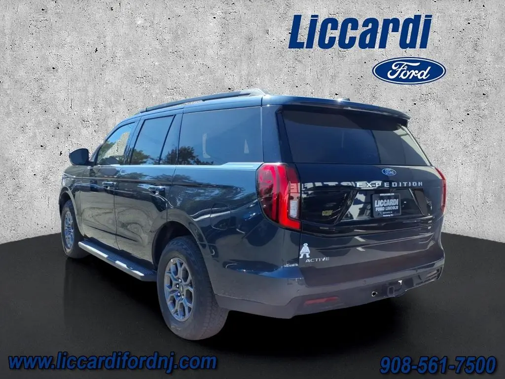2025 Ford Expedition - $53,395