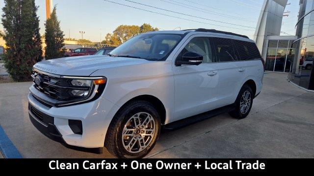 2025 Ford Expedition - $56,101