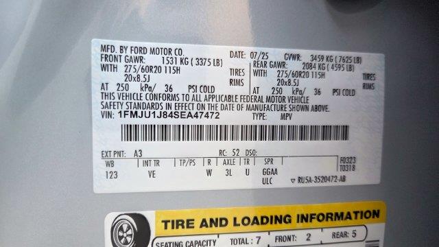 2025 Ford Expedition - $56,101