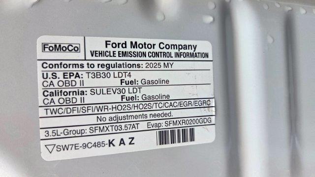 2025 Ford Expedition - $56,101