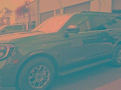 2025 Ford Expedition 4X4 Active 4DR SUV