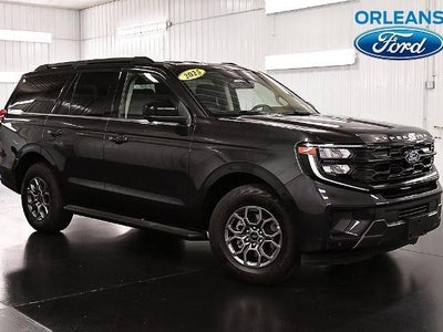 2025 Ford Expedition 4X4 Active 4DR SUV