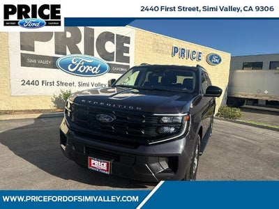 2025 Ford Expedition 4X4 Active 4DR SUV
