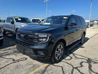 2025 Ford Expedition 4X4 Active 4DR SUV