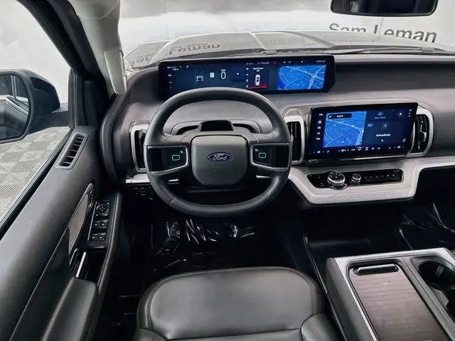 2025 Ford Expedition - $54,307