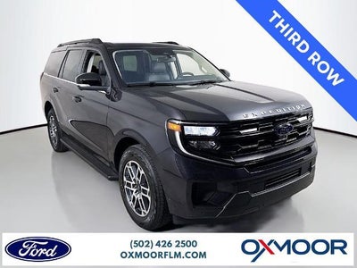 2025 Ford Expedition 4X4 Active 4DR SUV