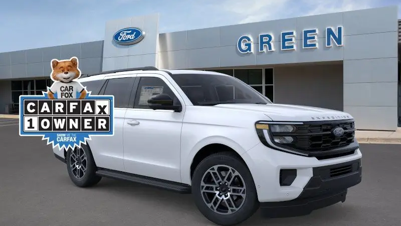 Preowned 2025 Ford Expedition Active for Sale