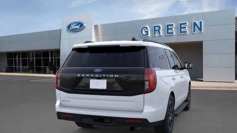 2025 Ford Expedition Active
